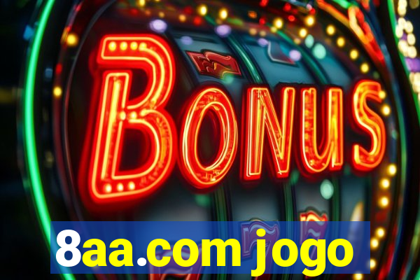 8aa.com jogo